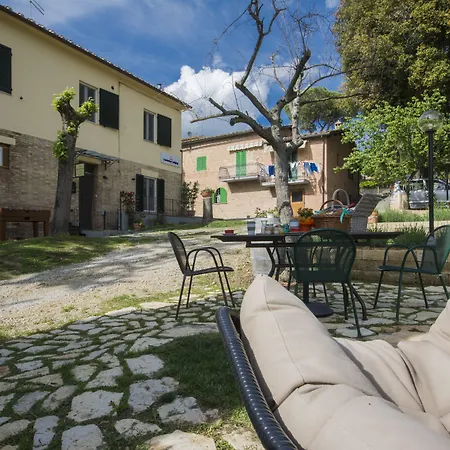 La Coroncina Lodging-2